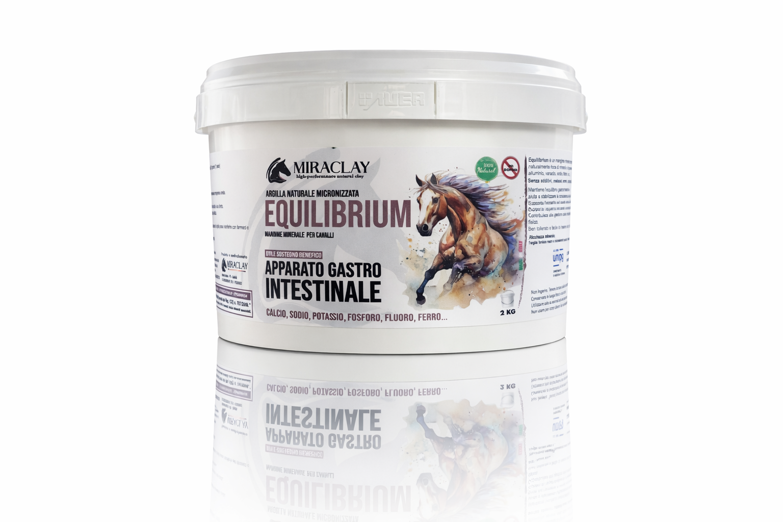 Equilibrium Gastroprotettore 2 kg