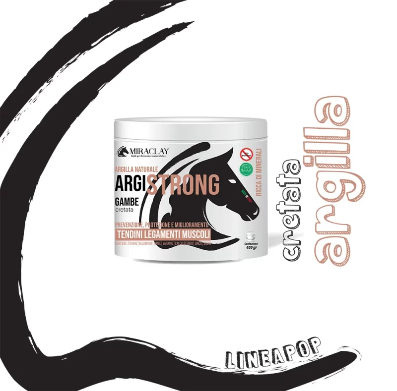 Argistrong Cretata 400 gr