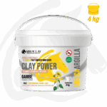 Clay Power Cretata con Arnica 4 kg