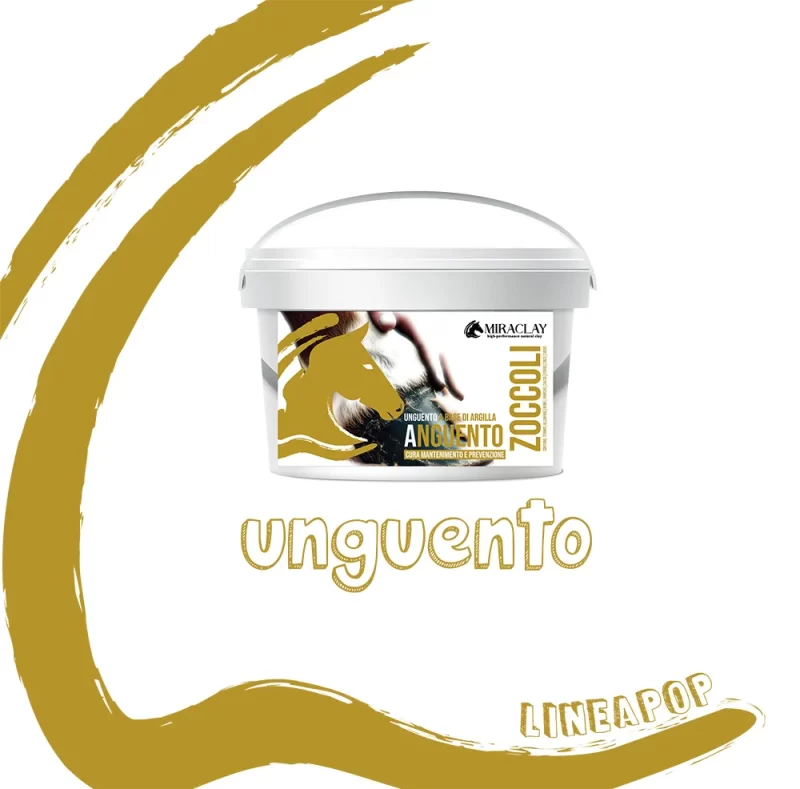 Anguento per zoccoli 200gr
