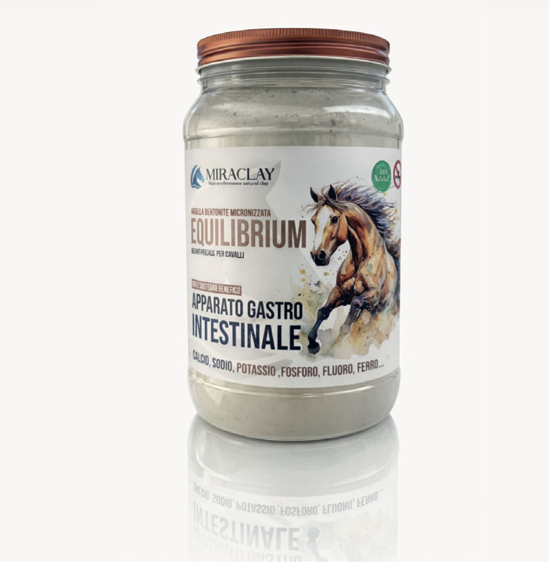 Equilibrium Gastroprotettore 2 kg vaso